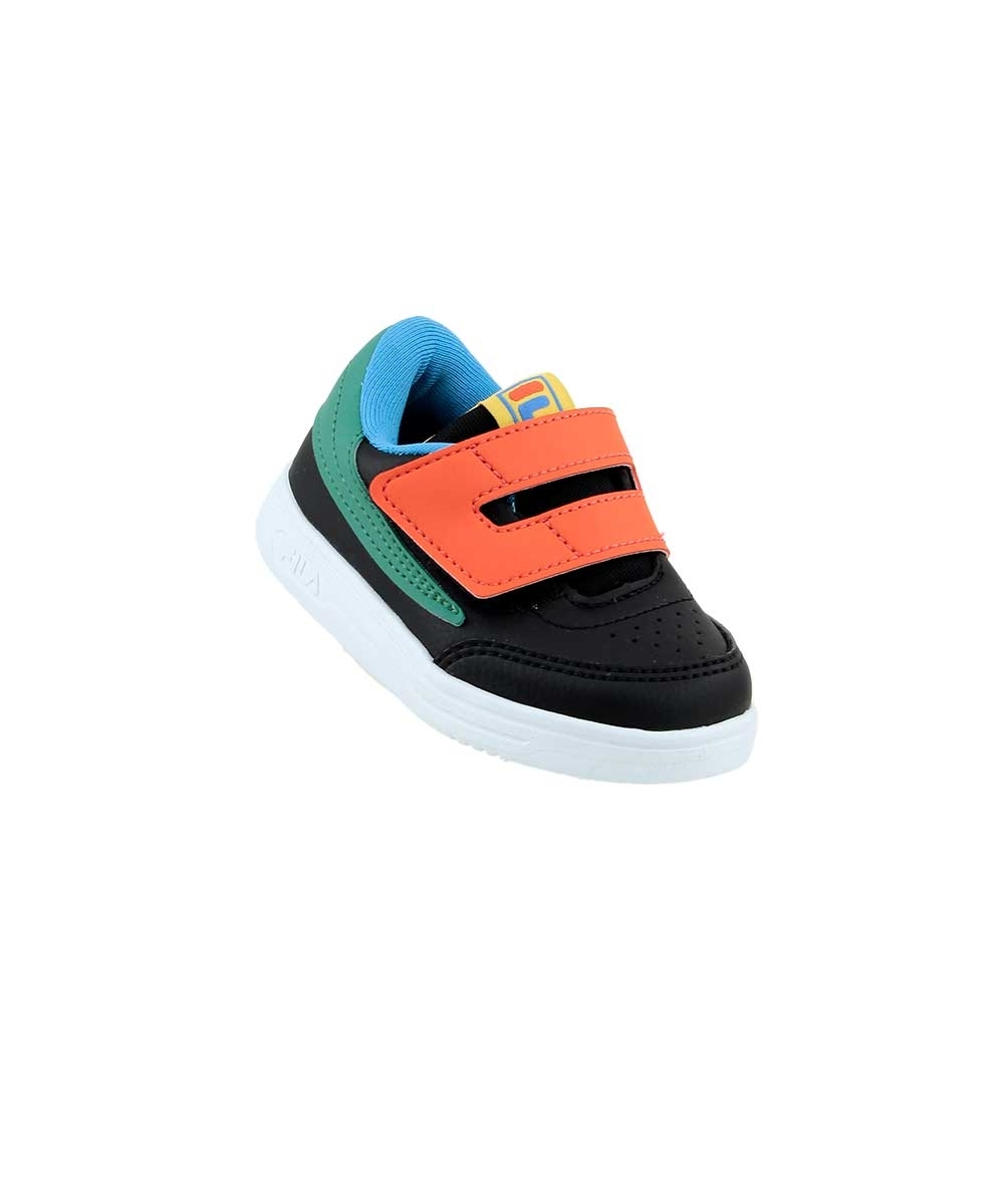 Tênis Infantil Fila 88 Baby Multicolor