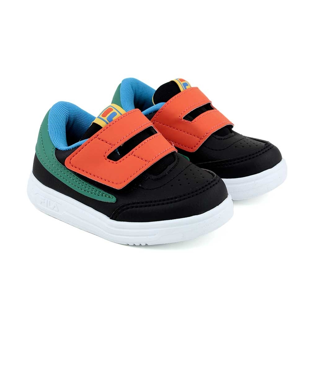 Tênis Infantil Fila 88 Baby Multicolor