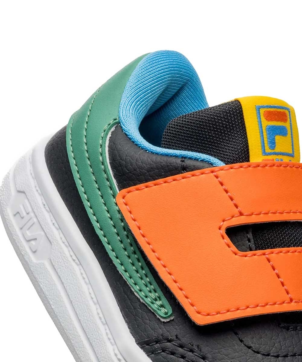 Tênis Infantil Fila 88 Baby Multicolor