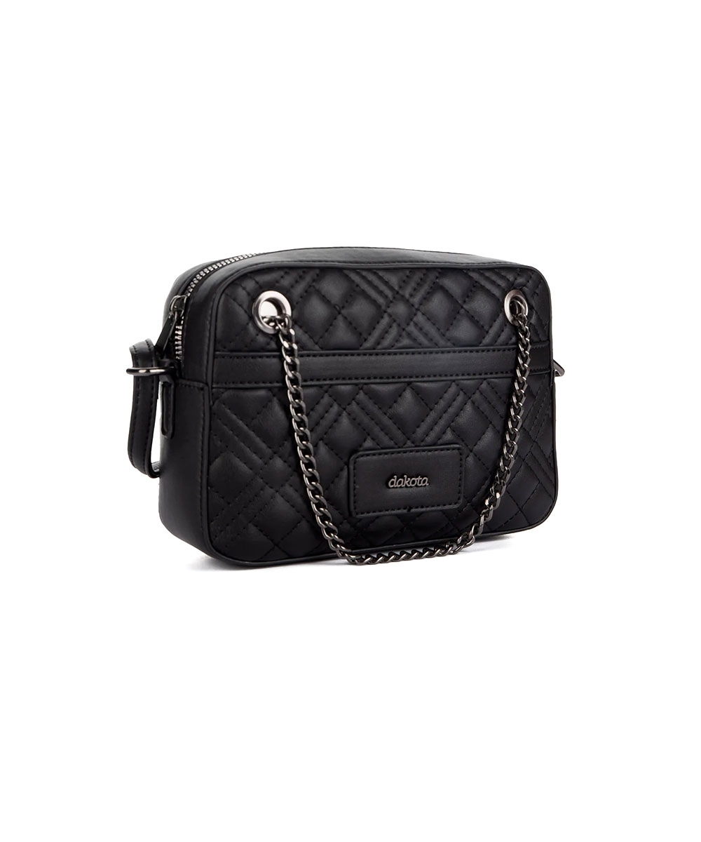 Bolsa Feminina Dakota Camera Bag Preto