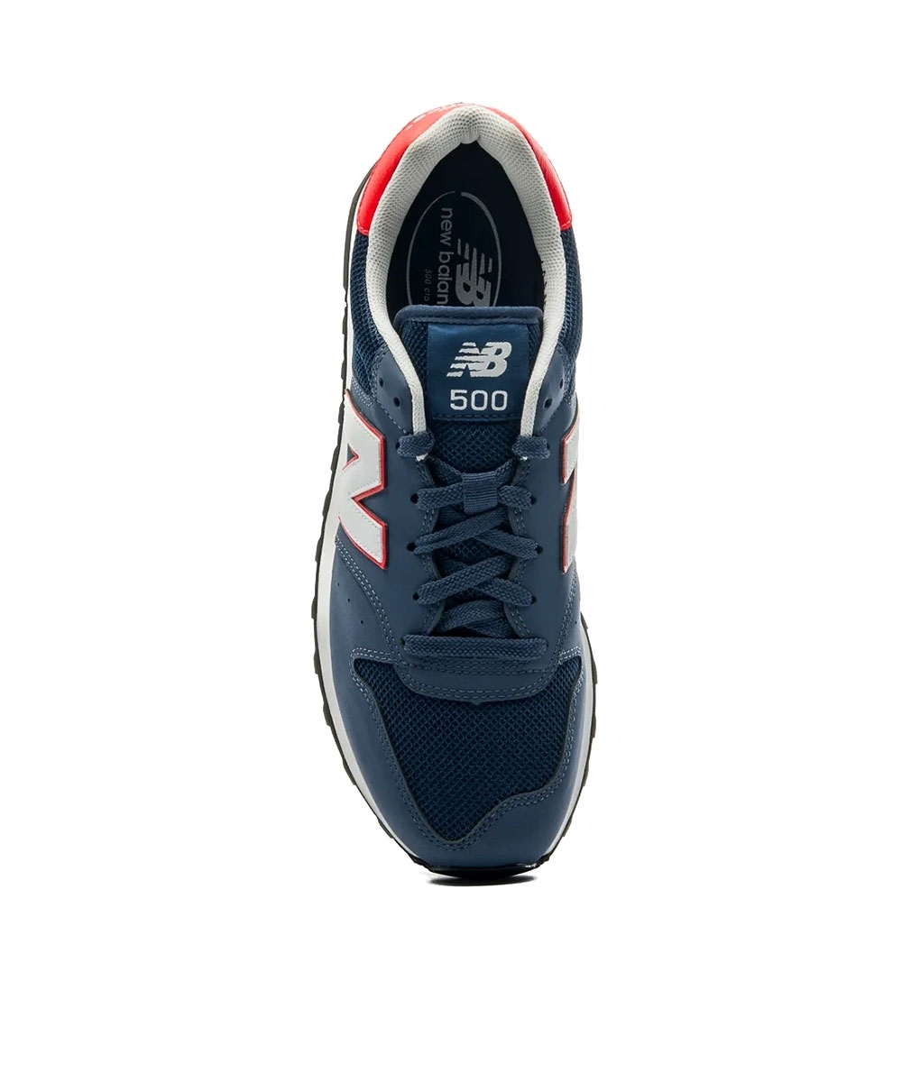 Tênis Masculino New Balance 500v2 Marinho