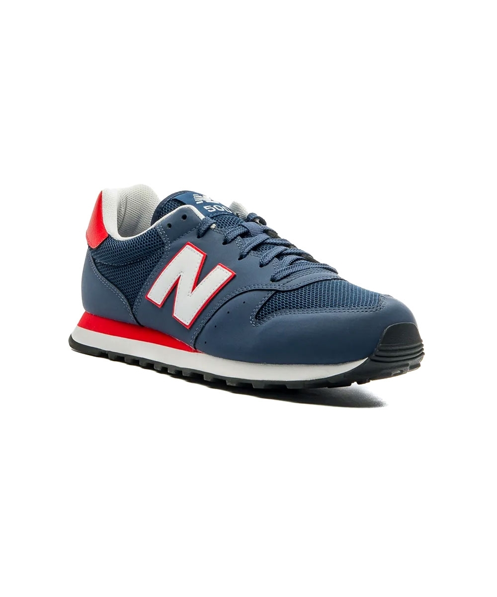 Tênis Masculino New Balance 500v2 Marinho