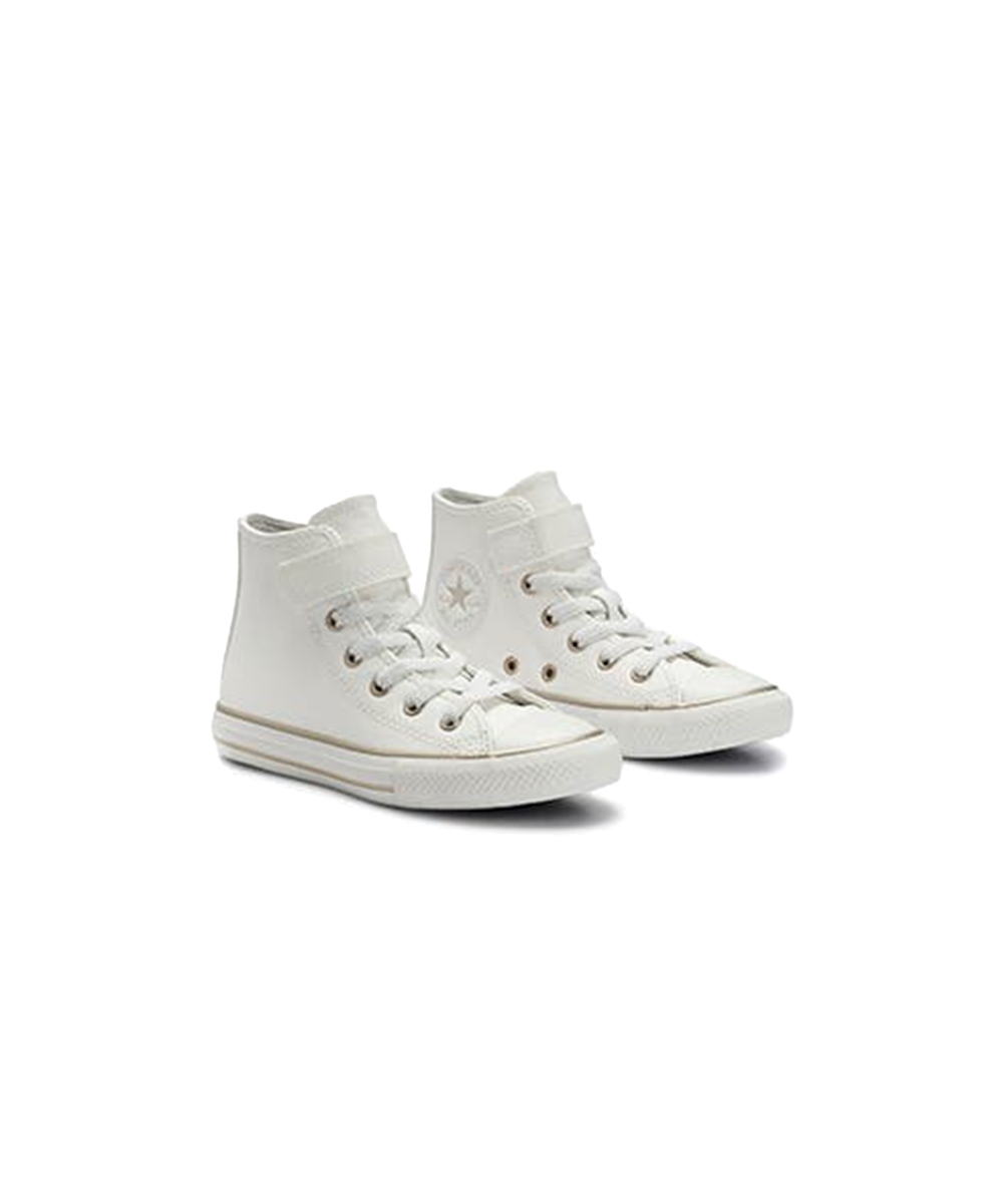 Tênis Cano Alto Converse 1v Taylored Lux Amendoa