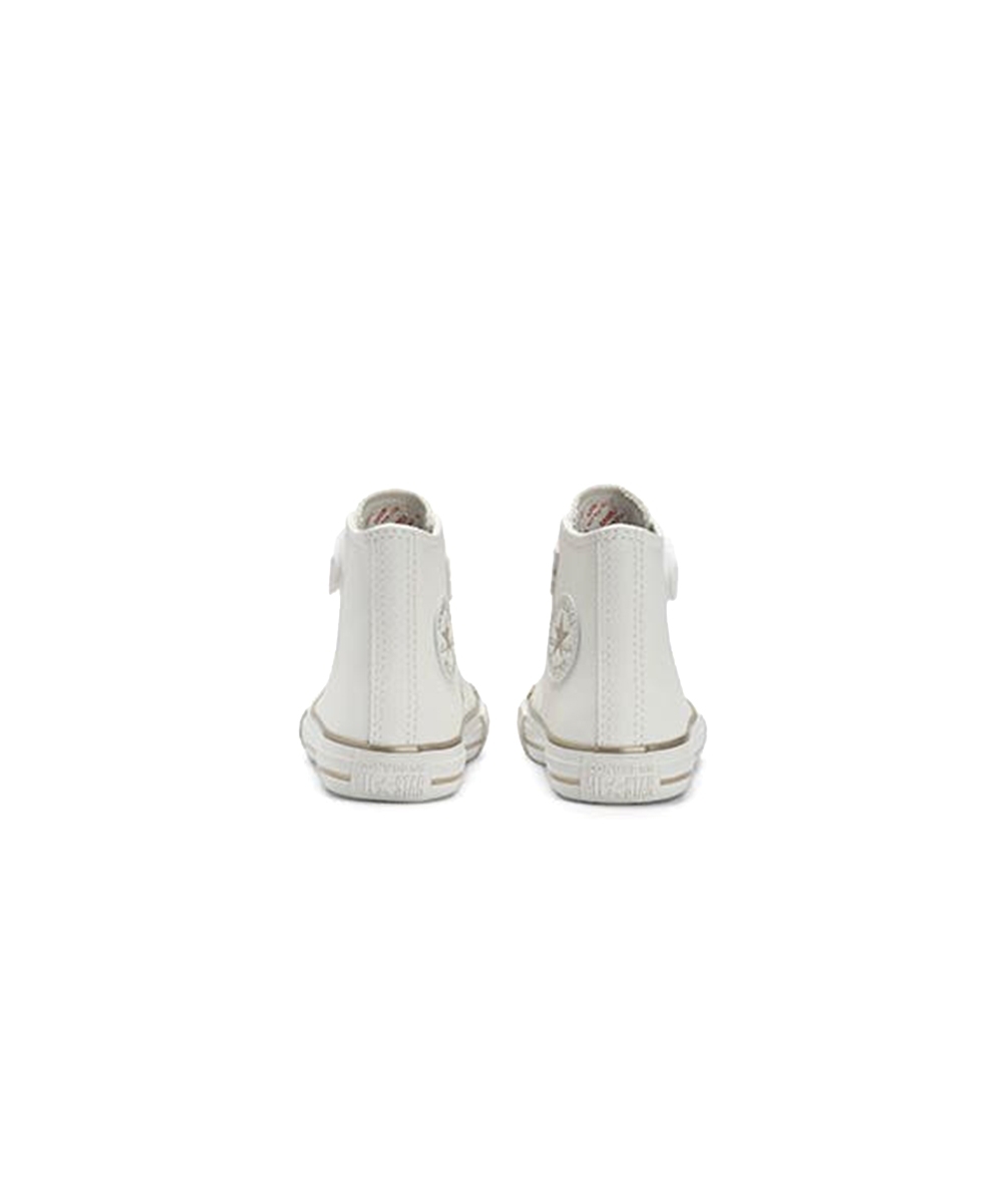 Tênis Cano Alto Converse 1v Taylored Lux Amendoa