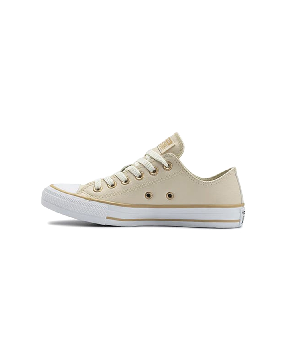 Tênis Allstar Converse Ct0450 Bege