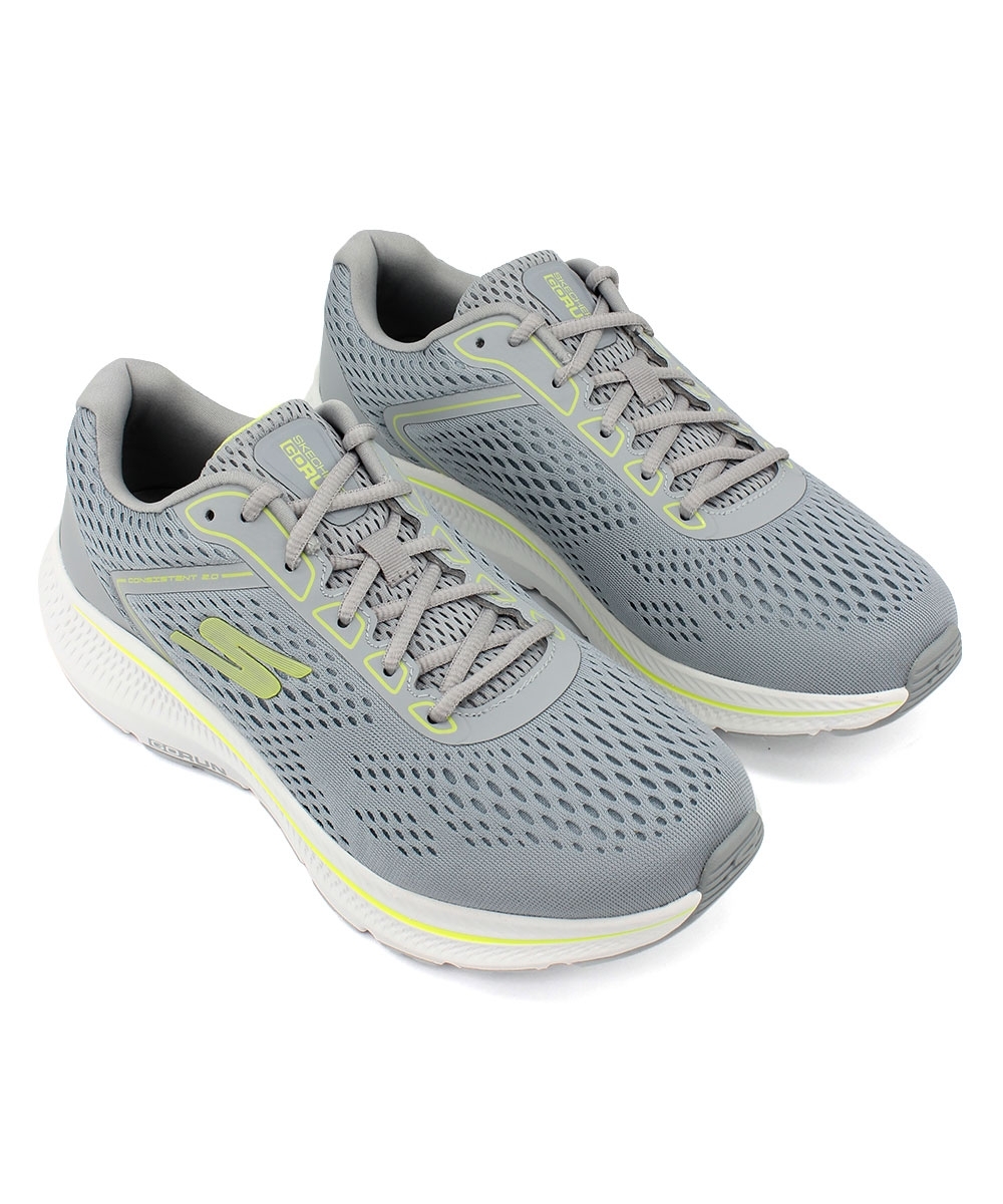 Tênis Skechers Go Run Consistent 2.0 Masculino Verde