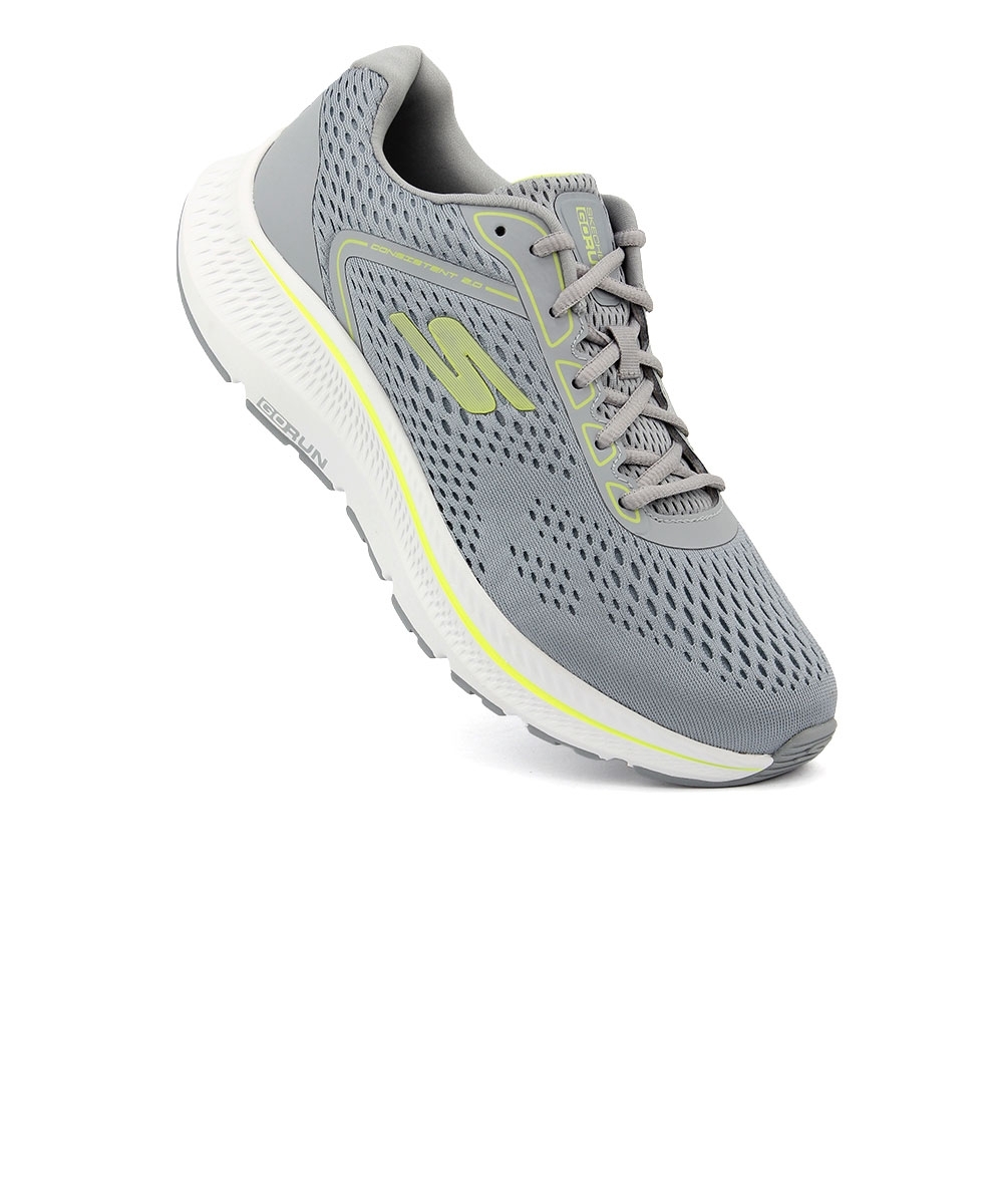 Tênis Skechers Go Run Consistent 2.0 Masculino Verde