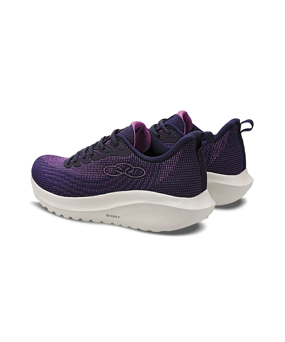 Tênis Feminino Olympikus Acqua Eleva+ Marinho