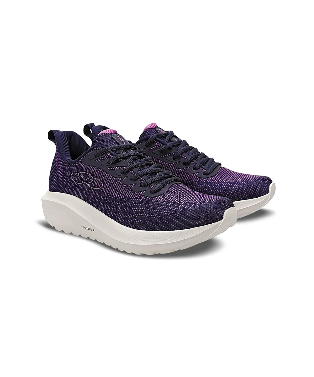 Tênis Feminino Olympikus Acqua Eleva+ Marinho