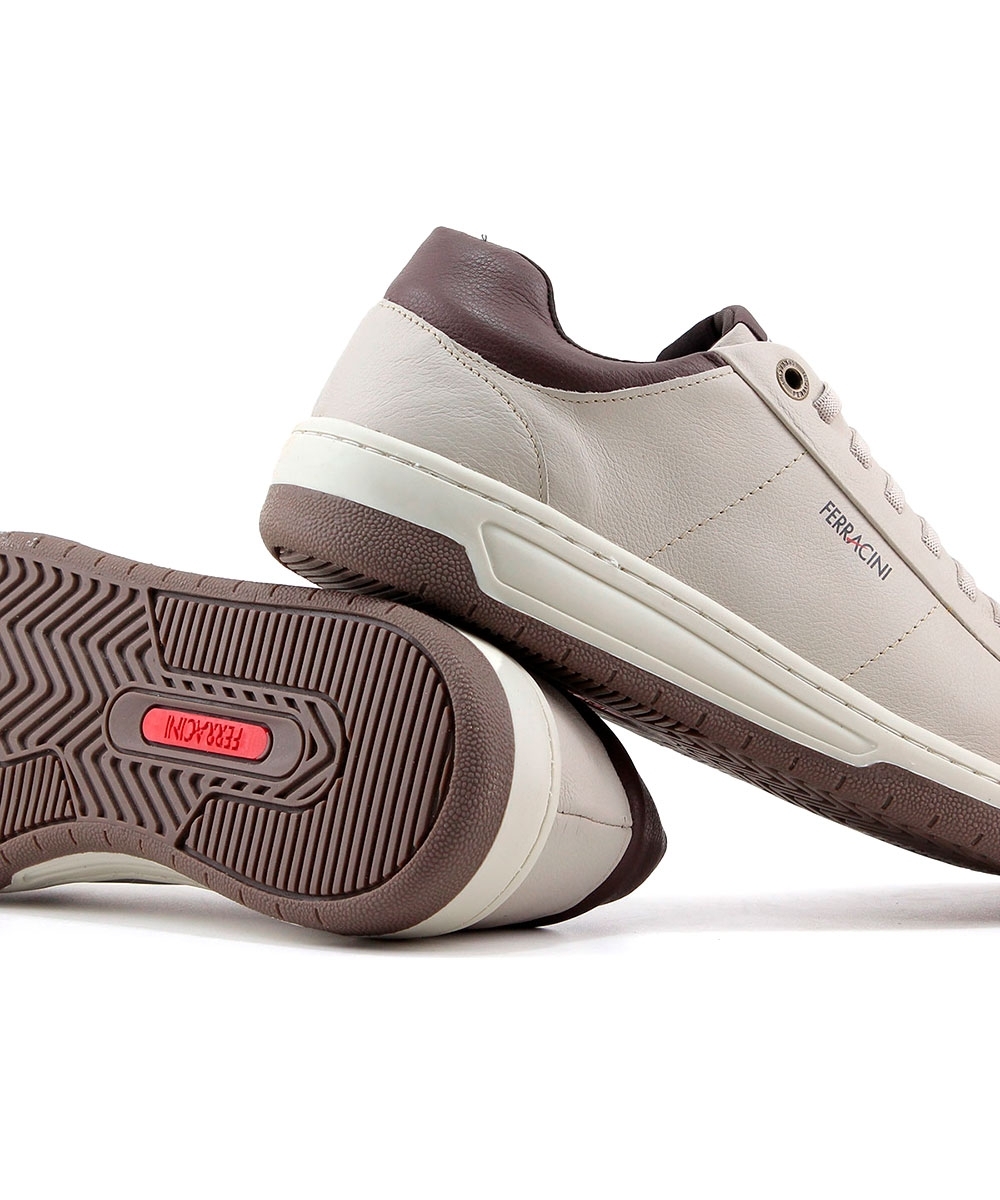 Sapatênis Ferracini Vox 8050-617 Cinza