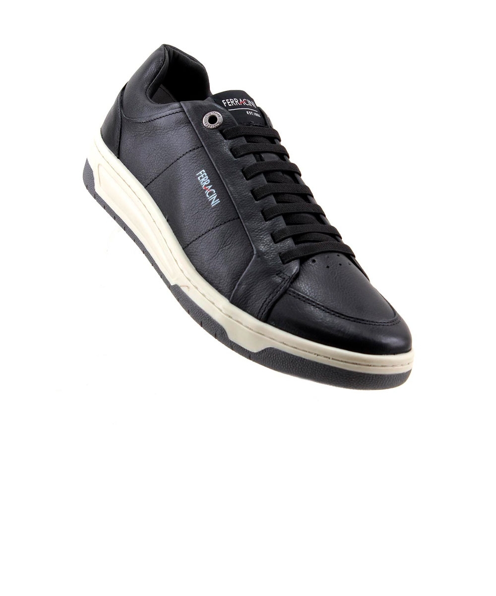 Sapatênis Ferracini Vox 8050-617 Preto