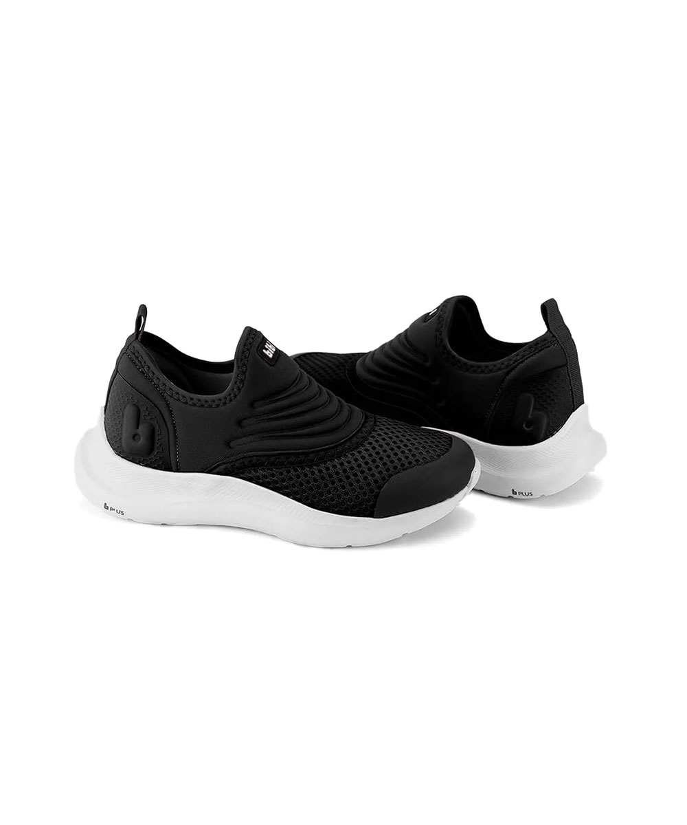 Tênis Infantil Bibi Action Preto