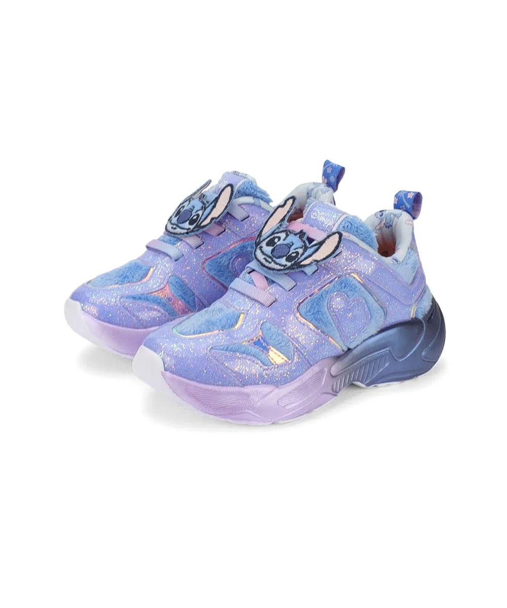 Tênis Infantil Bibi Pegasus Stitch Disney AZUL