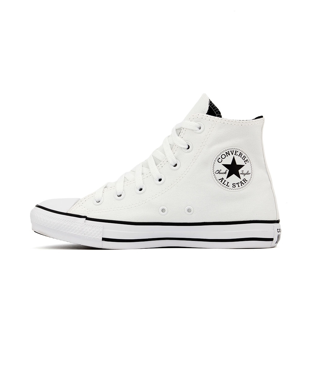 Tênis Cano Alto Converse All Star X Star Wars Branco
