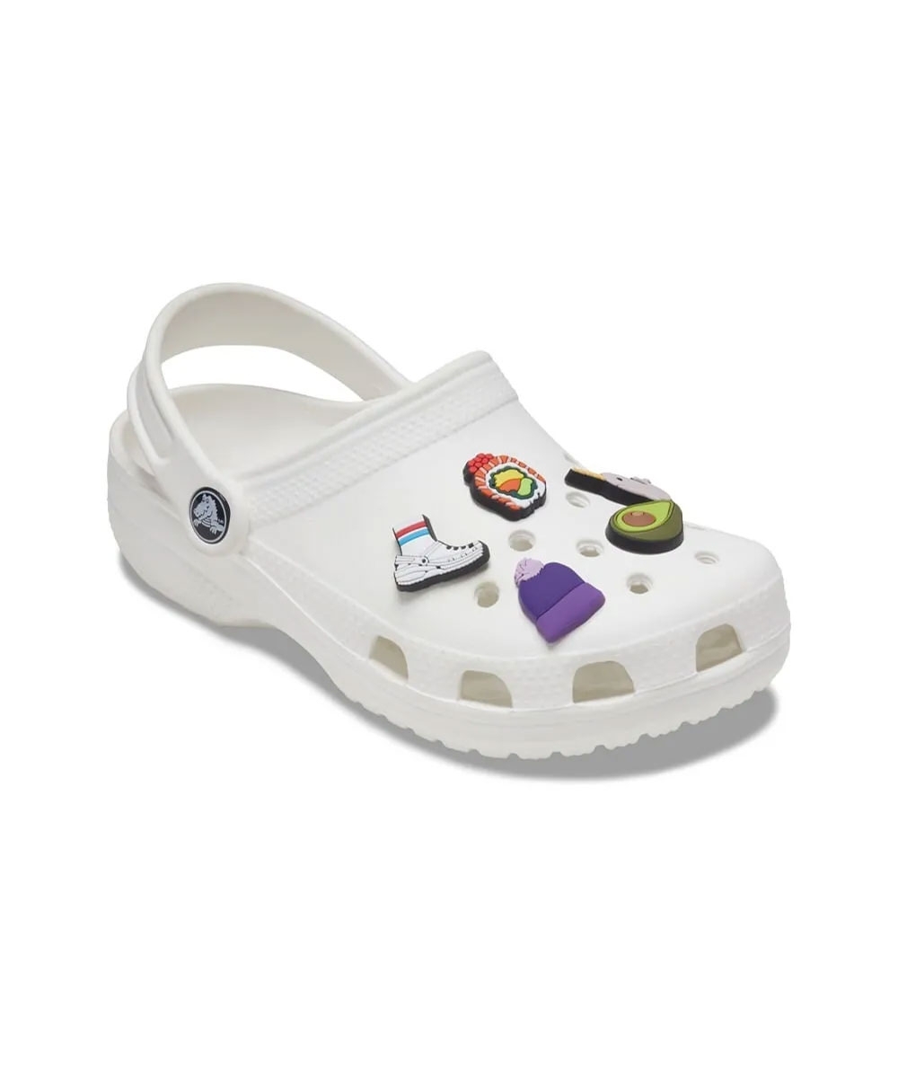Jibbitz Crocs Young At Heart Pack 5 Peças Multicolor