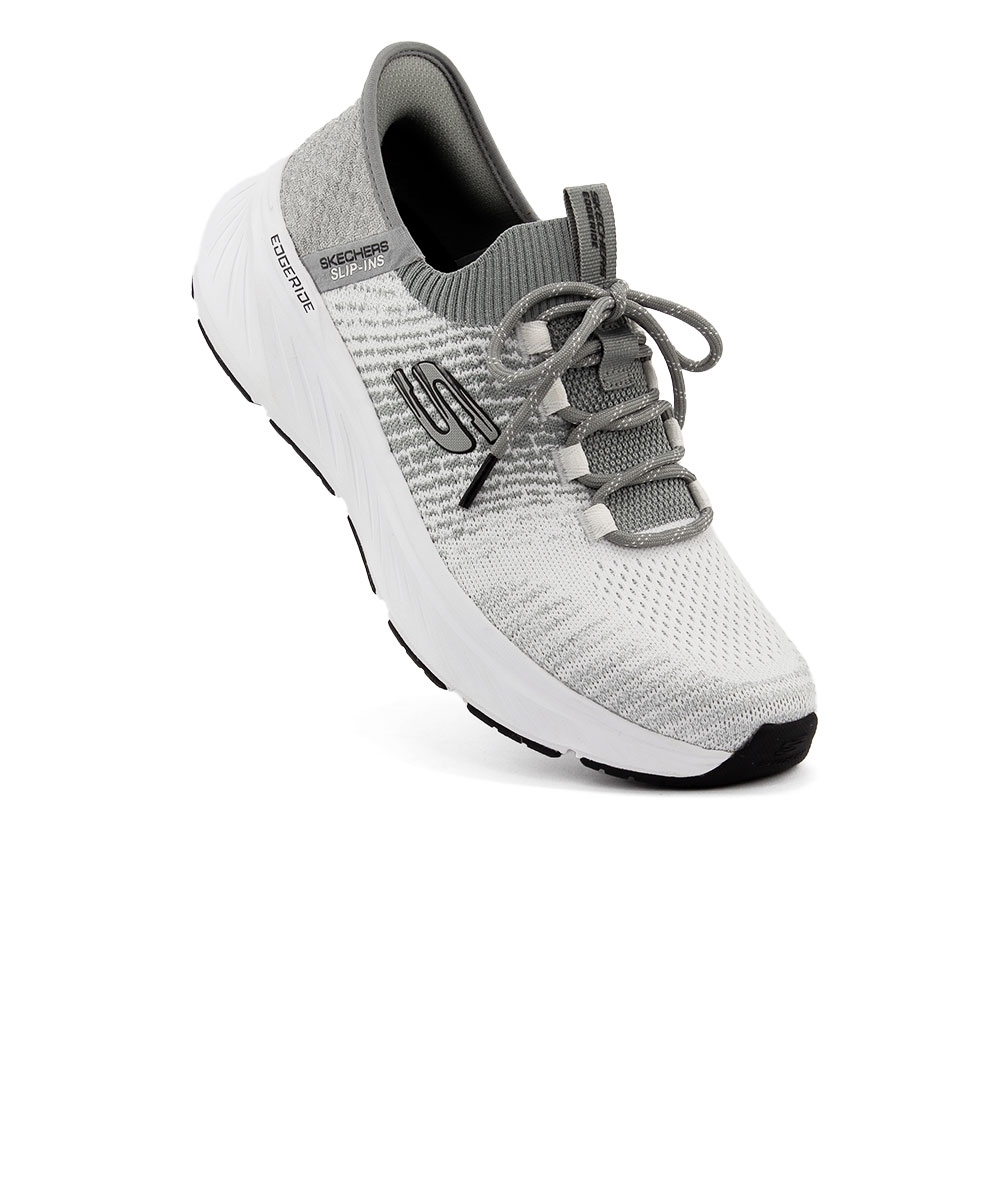 Tênis Masculino Skechers Edgeride Cinza