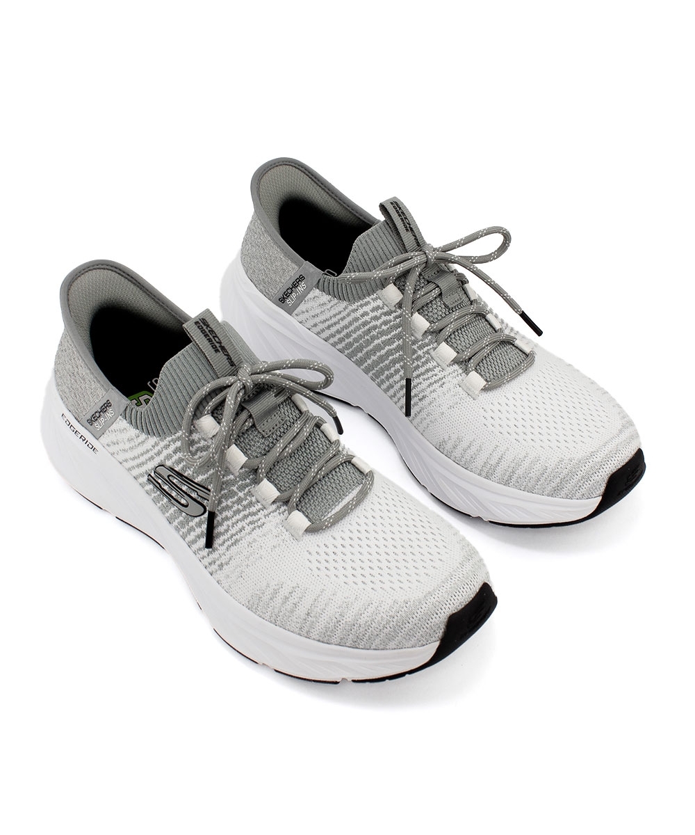 Tênis Masculino Skechers Edgeride Cinza