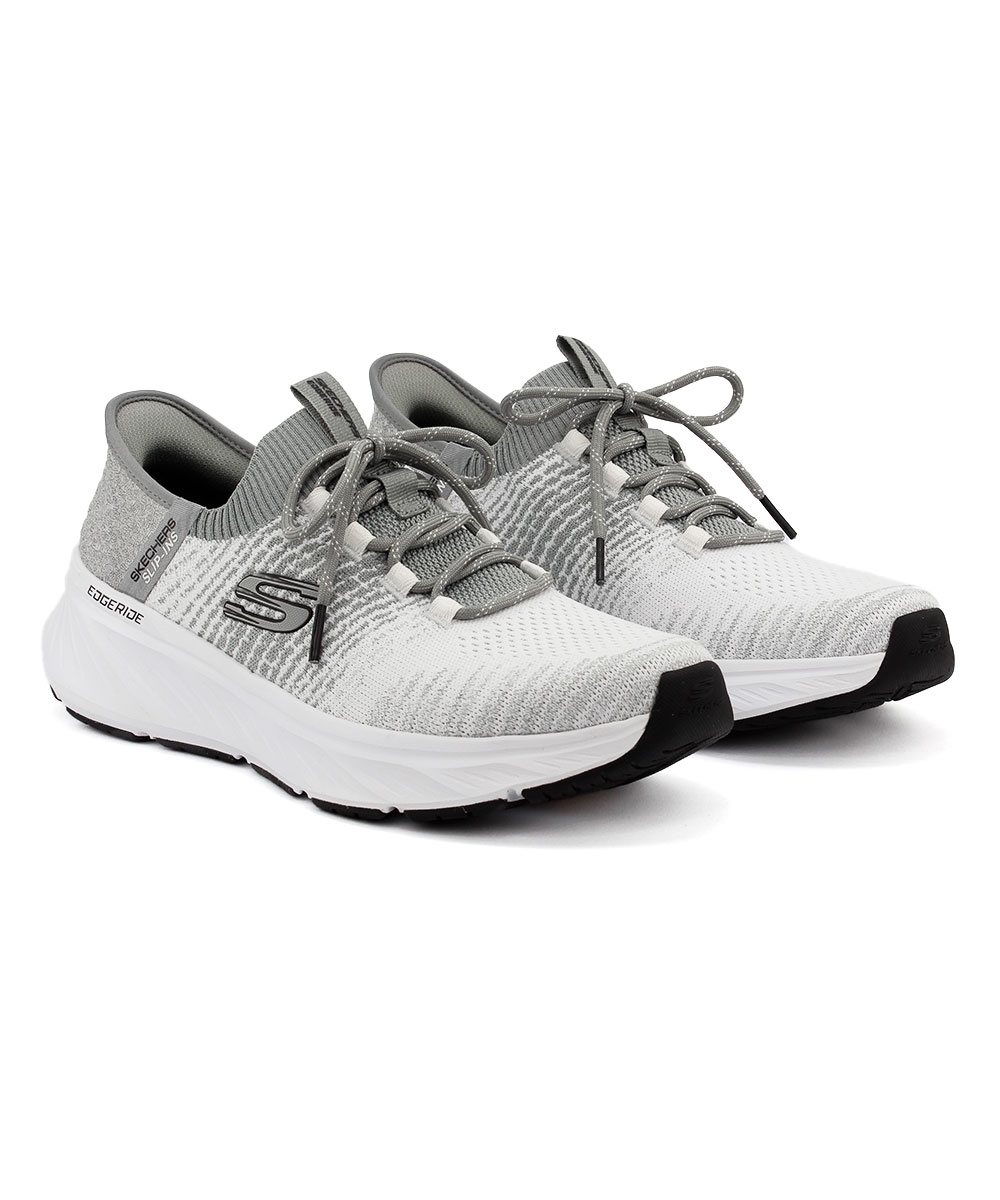 Tênis Masculino Skechers Edgeride Cinza