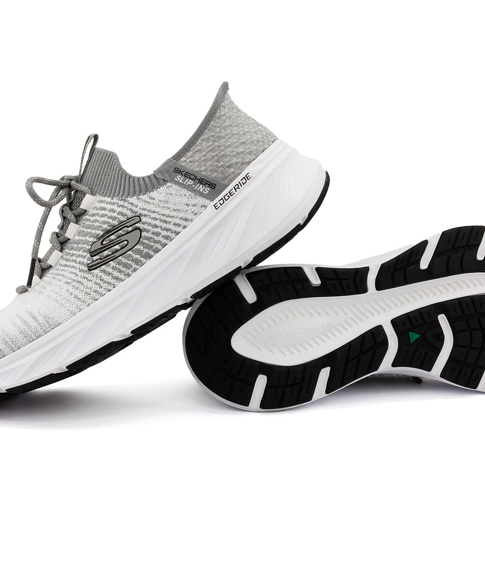 Tênis Masculino Skechers Edgeride Cinza
