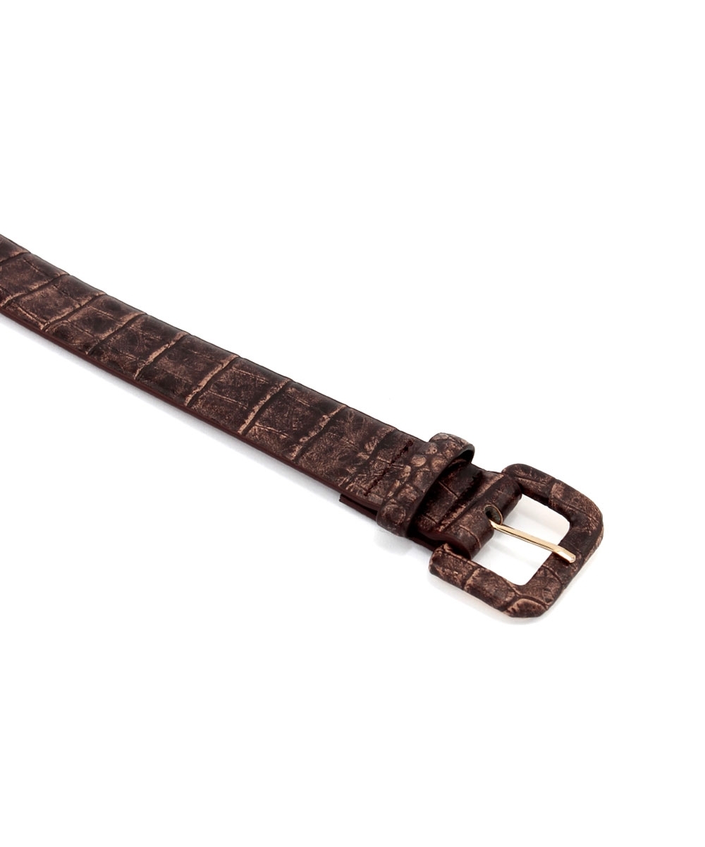 Cinto Feminino Pixolé Marrom