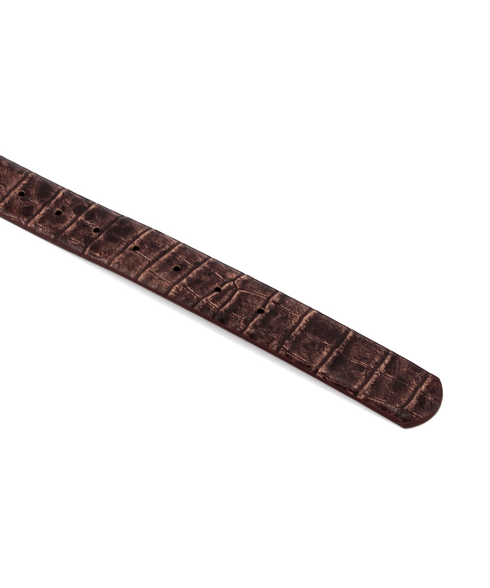 Cinto Feminino Pixolé Marrom