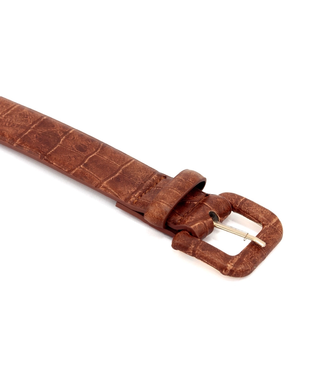 Cinto Feminino Pixolé Caramelo
