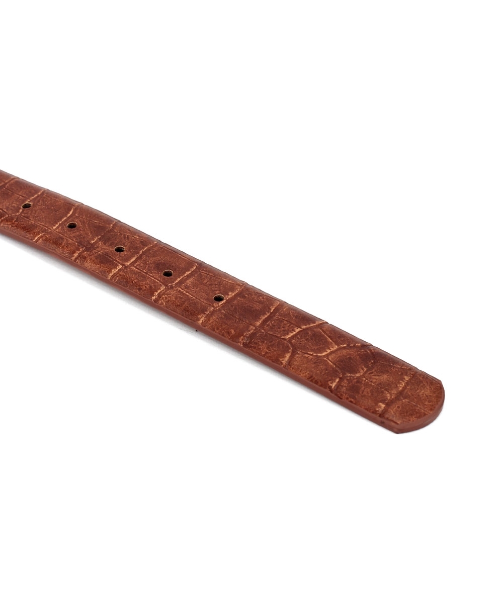 Cinto Feminino Pixolé Caramelo