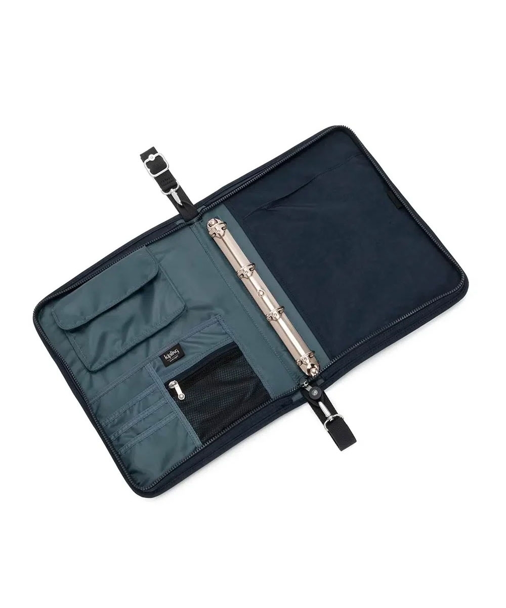 FICHÁRIO KIPLING NEW STORER MARINHO