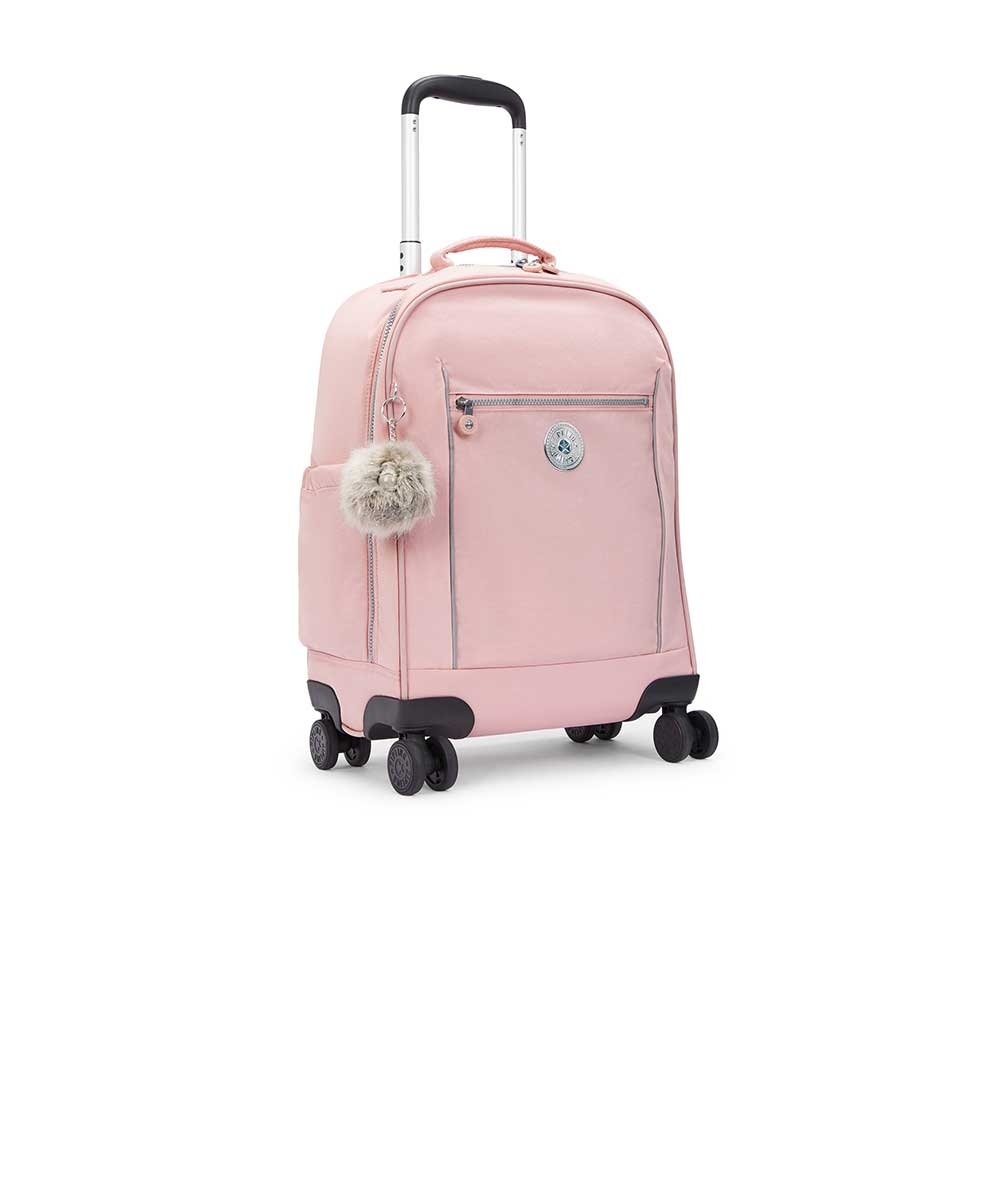 Mala De Viagem Com Rodinha Kipling Mese ROSA