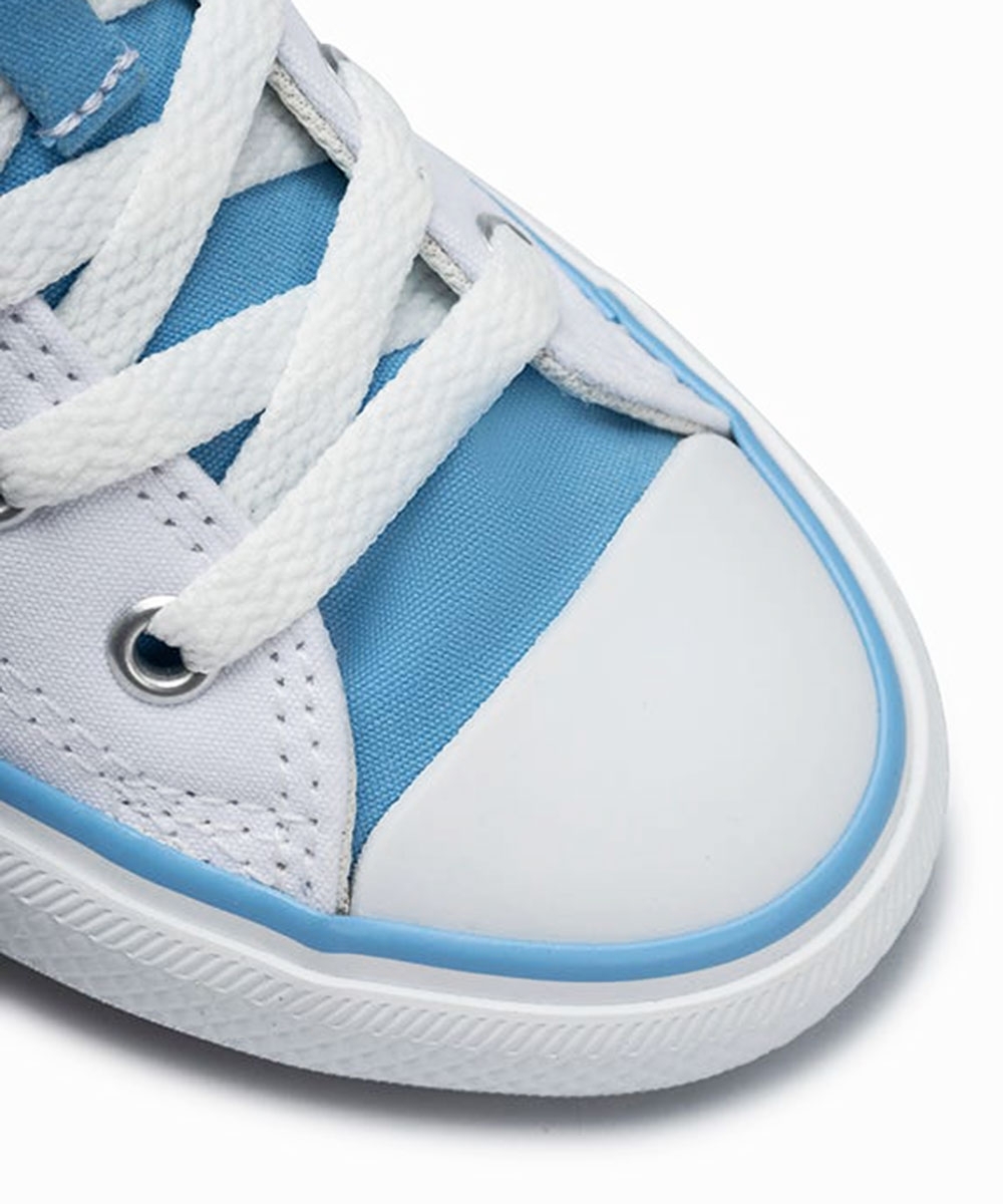 Tênis Converse Infantil Disney Stitch Branco