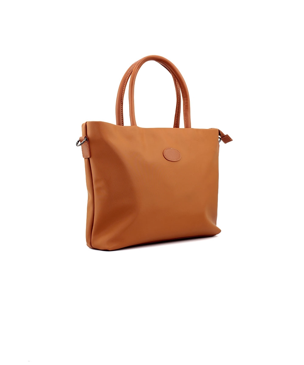 Bolsa Tira Colo Pixolé Caramelo