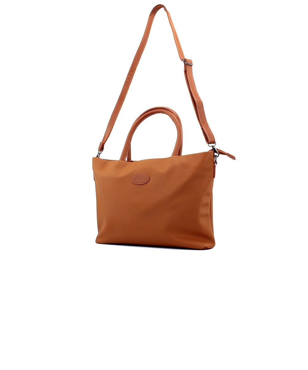 Bolsa Tira Colo Pixolé Caramelo