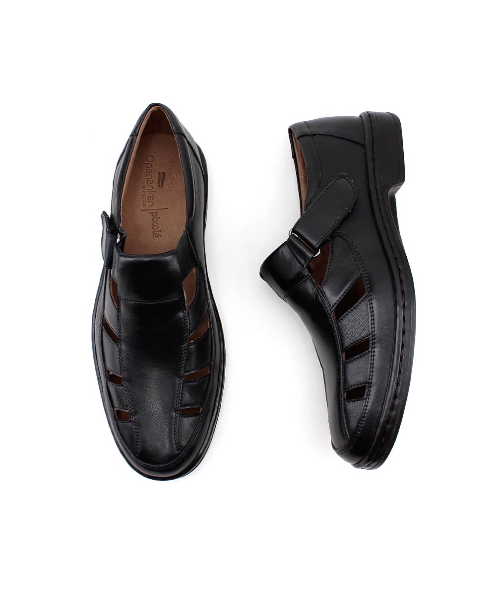 Sapato Masculino Opananken Preto