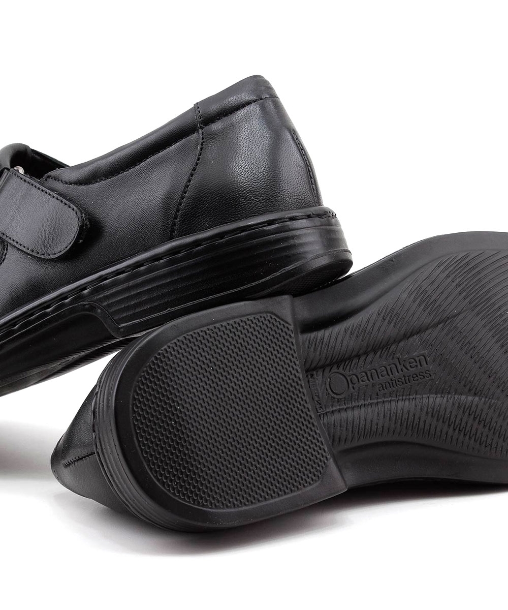Sapato Masculino Opananken Preto