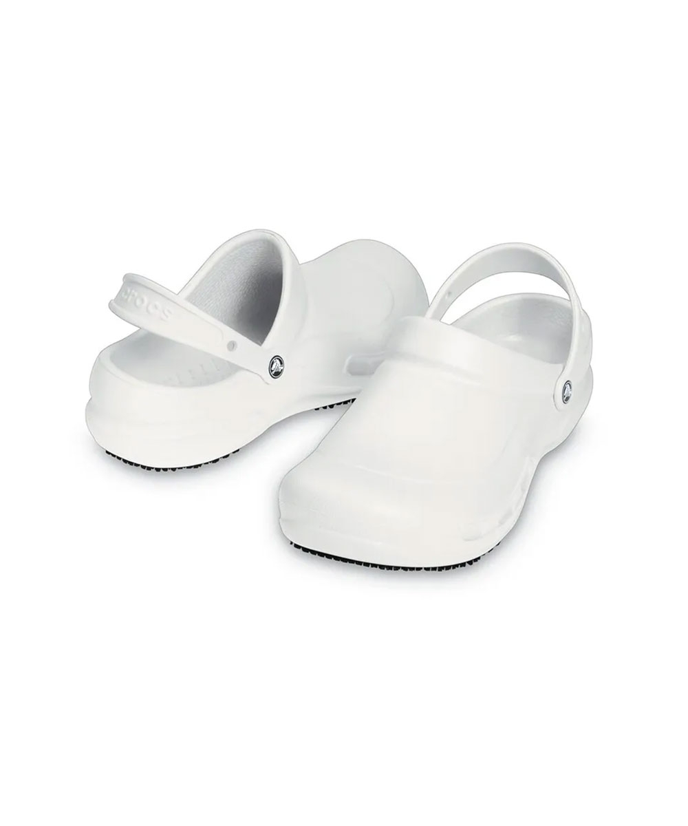 Sandália Crocs Bistro Branco