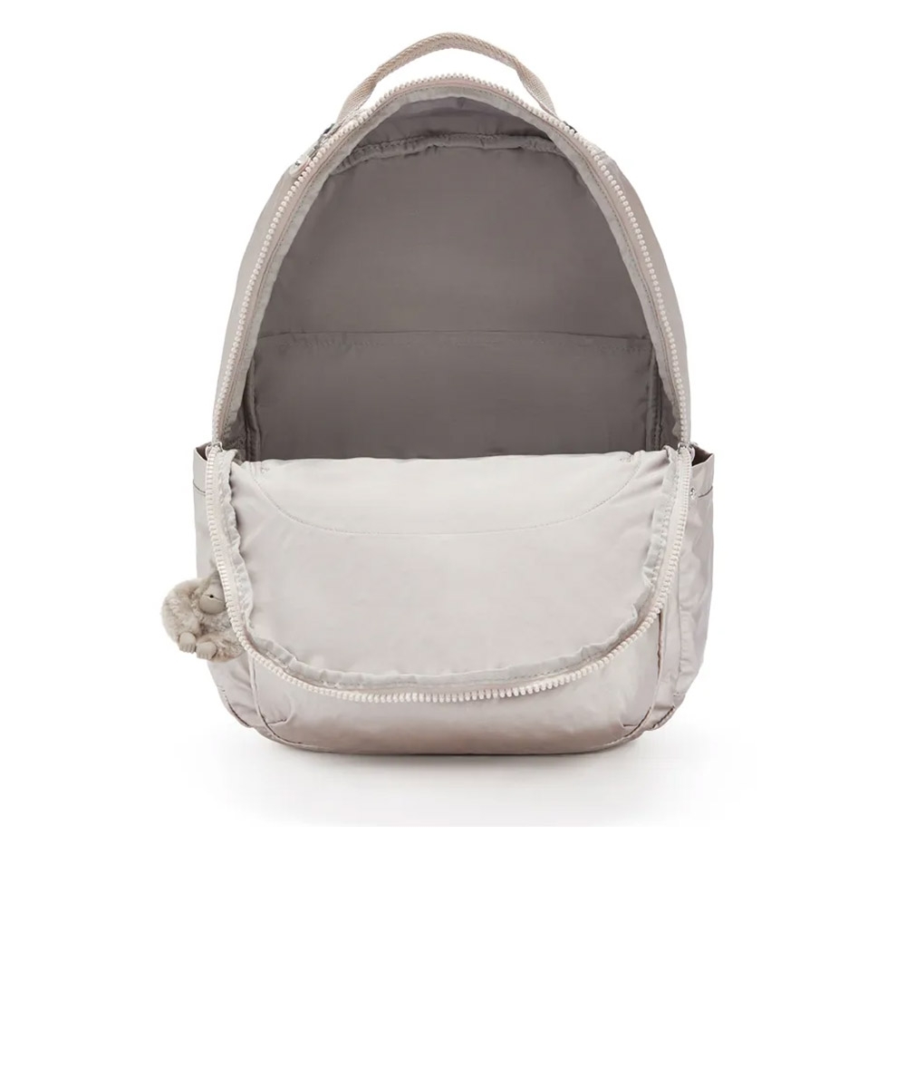 Mochila Kipling Seoul XL BEGE