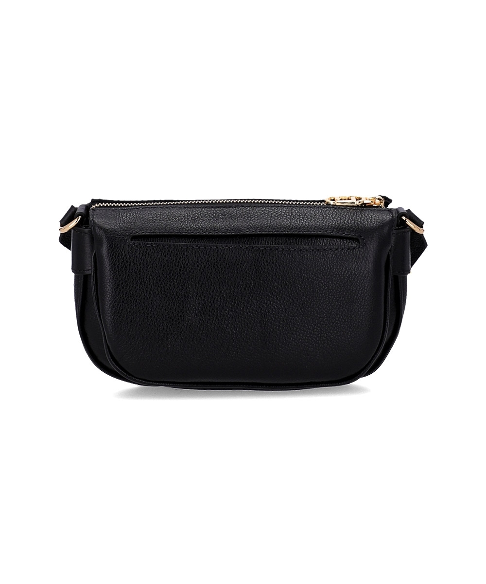 Bolsa Tiracolo Luz Da Lua Pequena New Ridge Preto