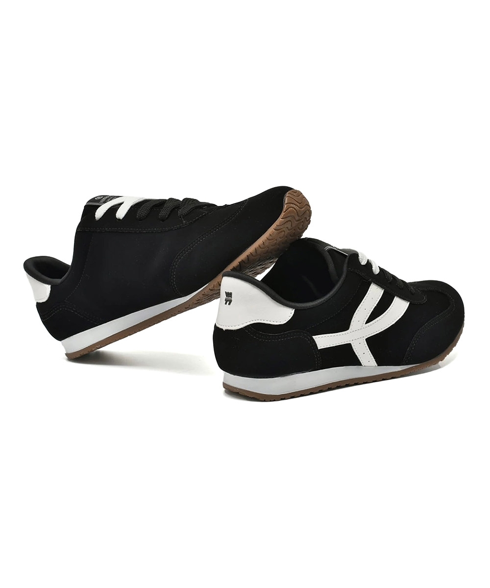 Tênis Feminino Casual Via Marte Preto