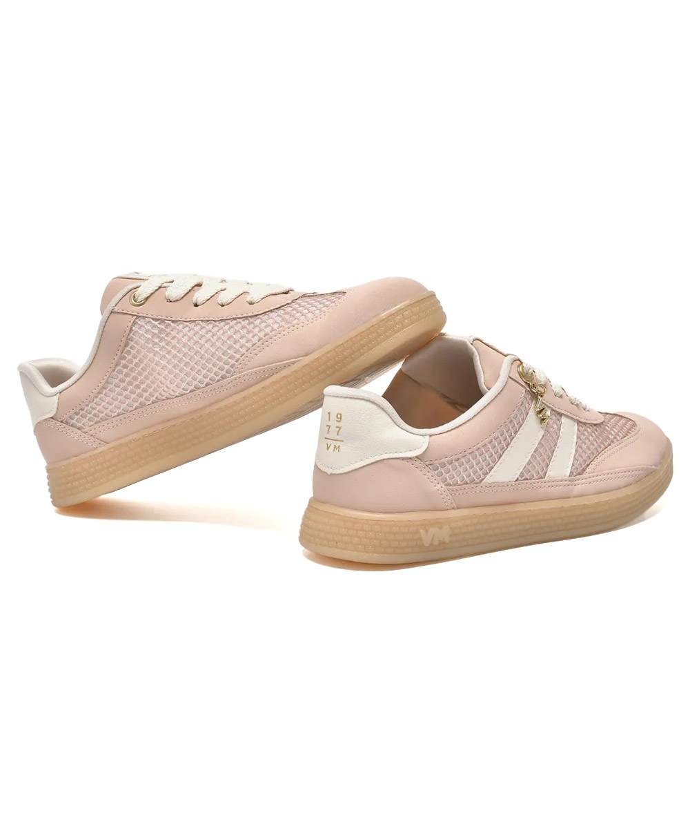 Tênis Feminino Via Marte Casual Rosa