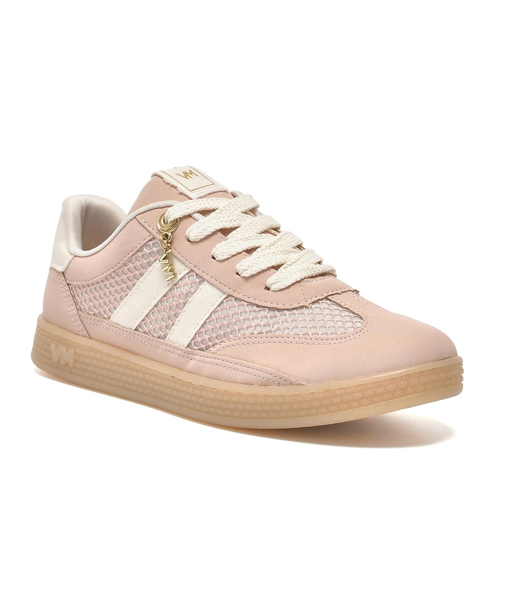 Tênis Feminino Via Marte Casual Rosa