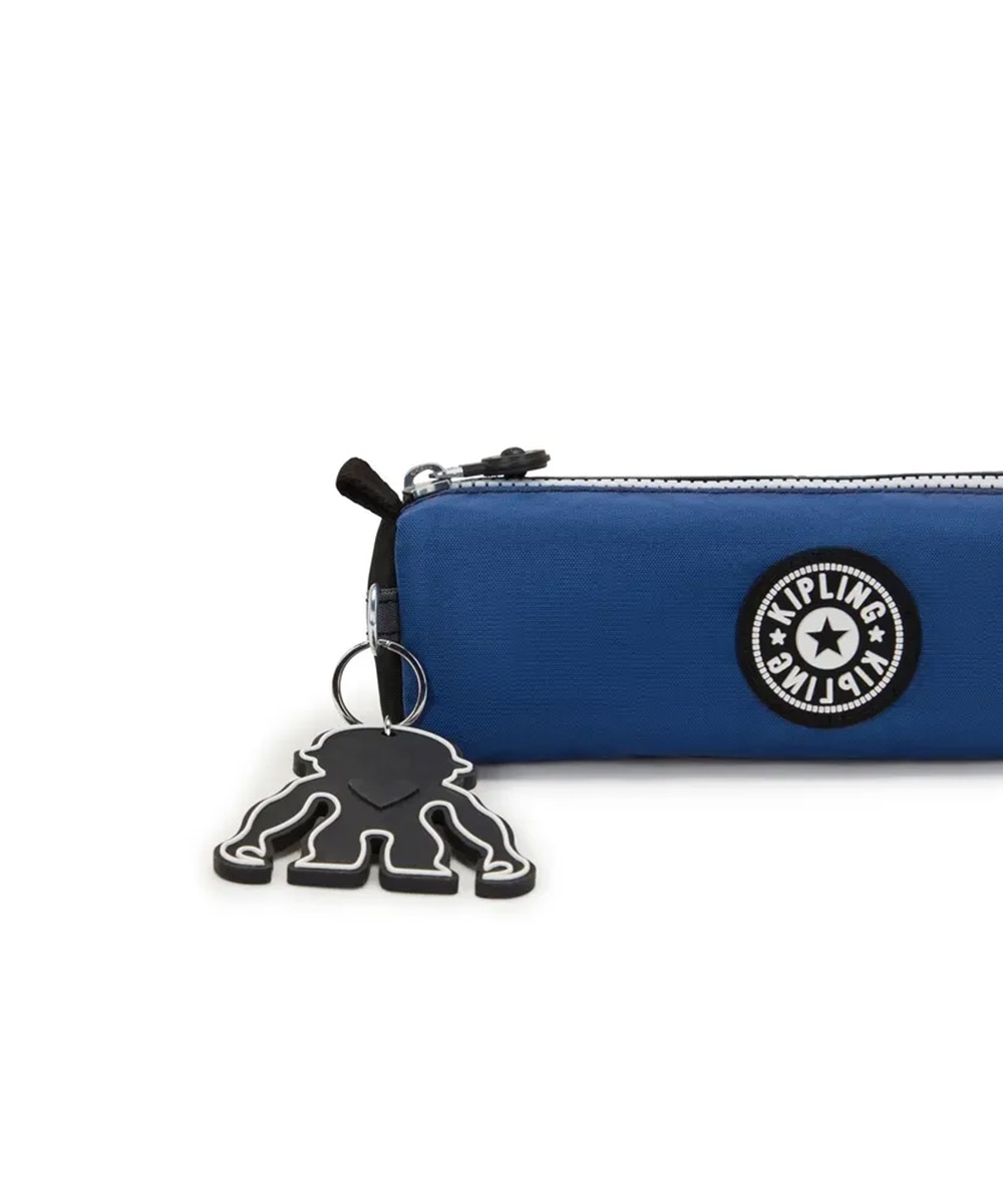 Estojo Kipling Freedom Scuba Blue Bl Azul