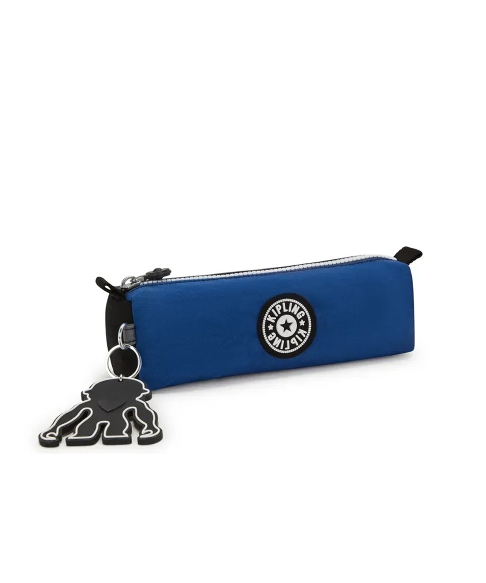 Estojo Kipling Freedom Scuba Blue Bl Azul