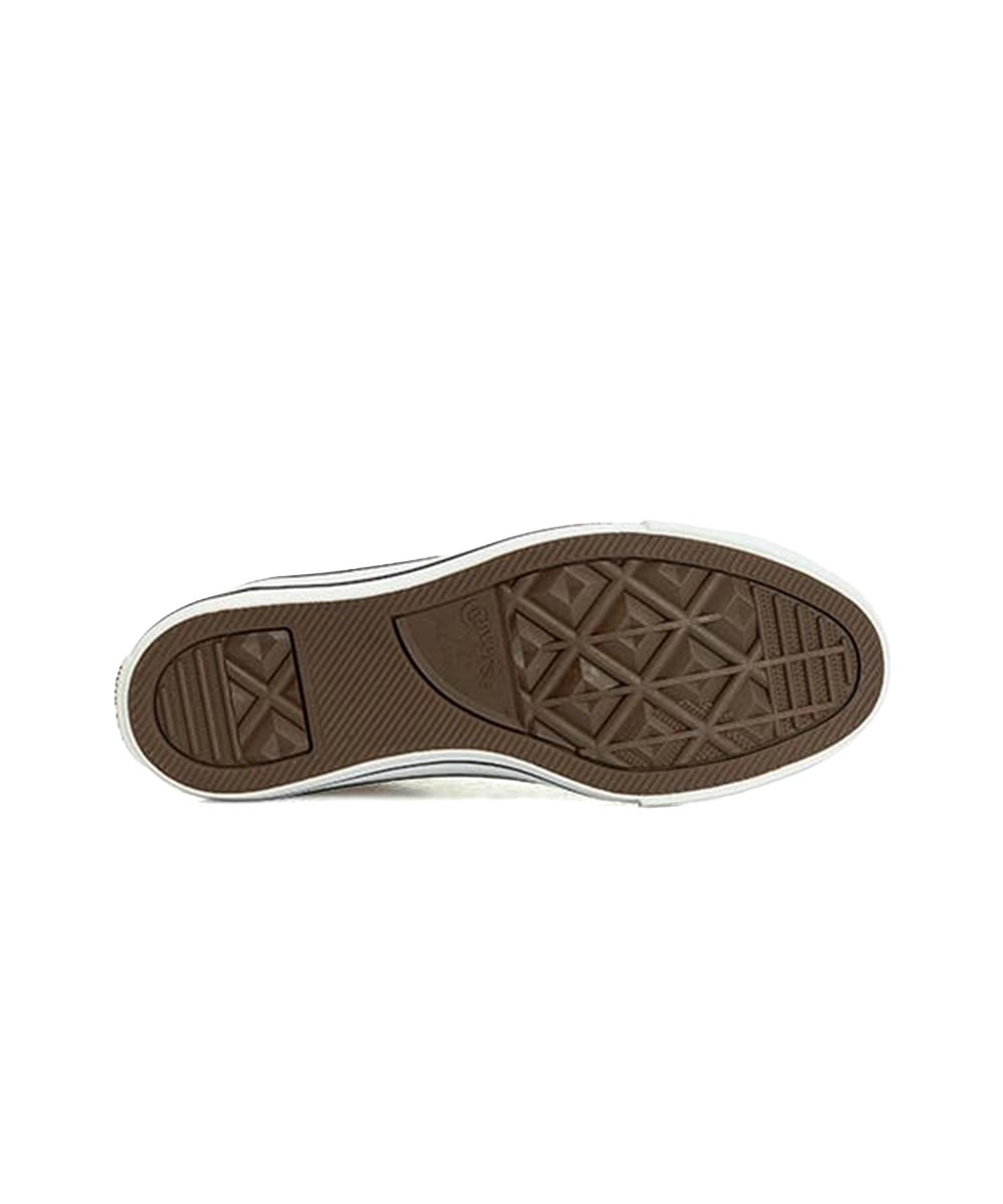 Tênis Cano Alto Converse All Star Seasonal Colors Caramelo