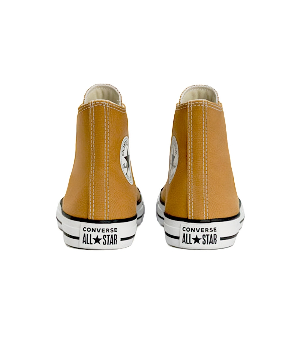 Tênis Cano Alto Converse All Star Seasonal Colors Caramelo