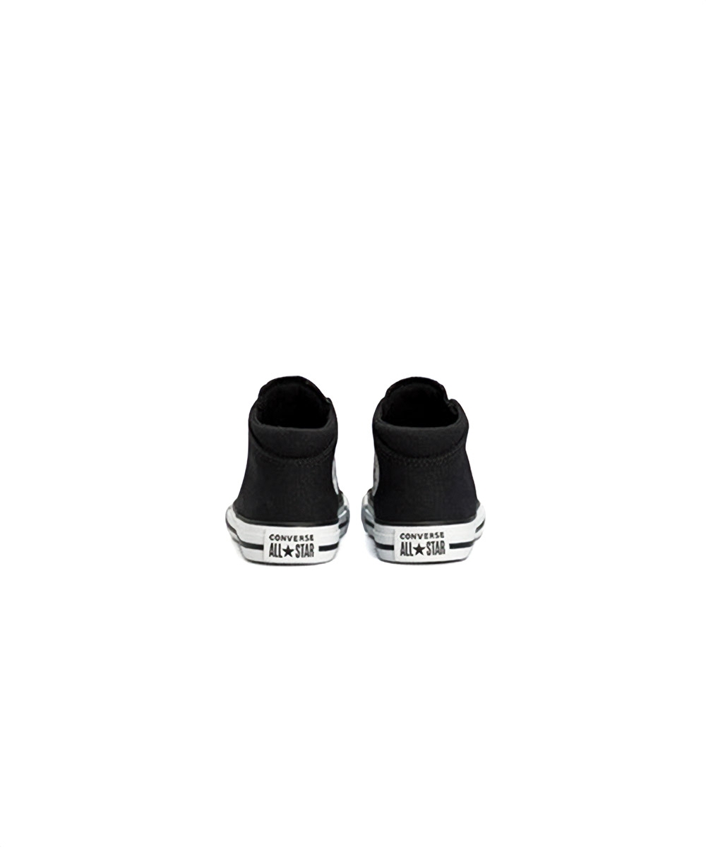 Tênis Infantil Converse All Star Street Madison Preto
