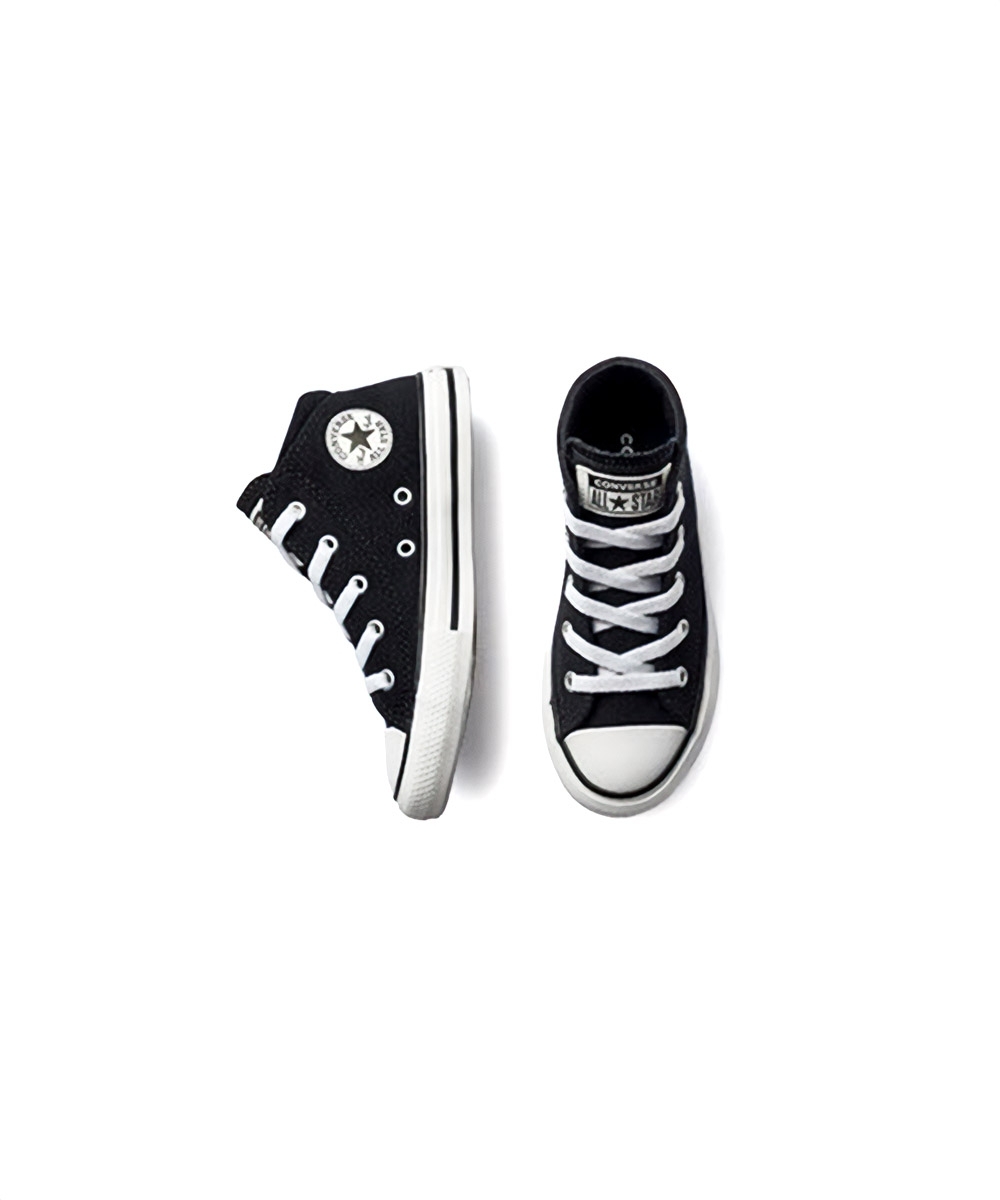 Tênis Infantil Converse All Star Street Madison Preto