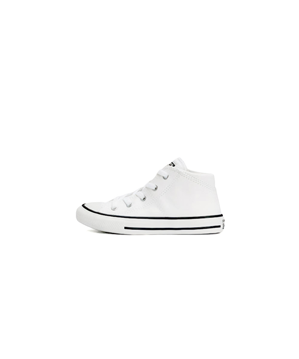 Tênis Infantil Converse All Star Street Madison Branco
