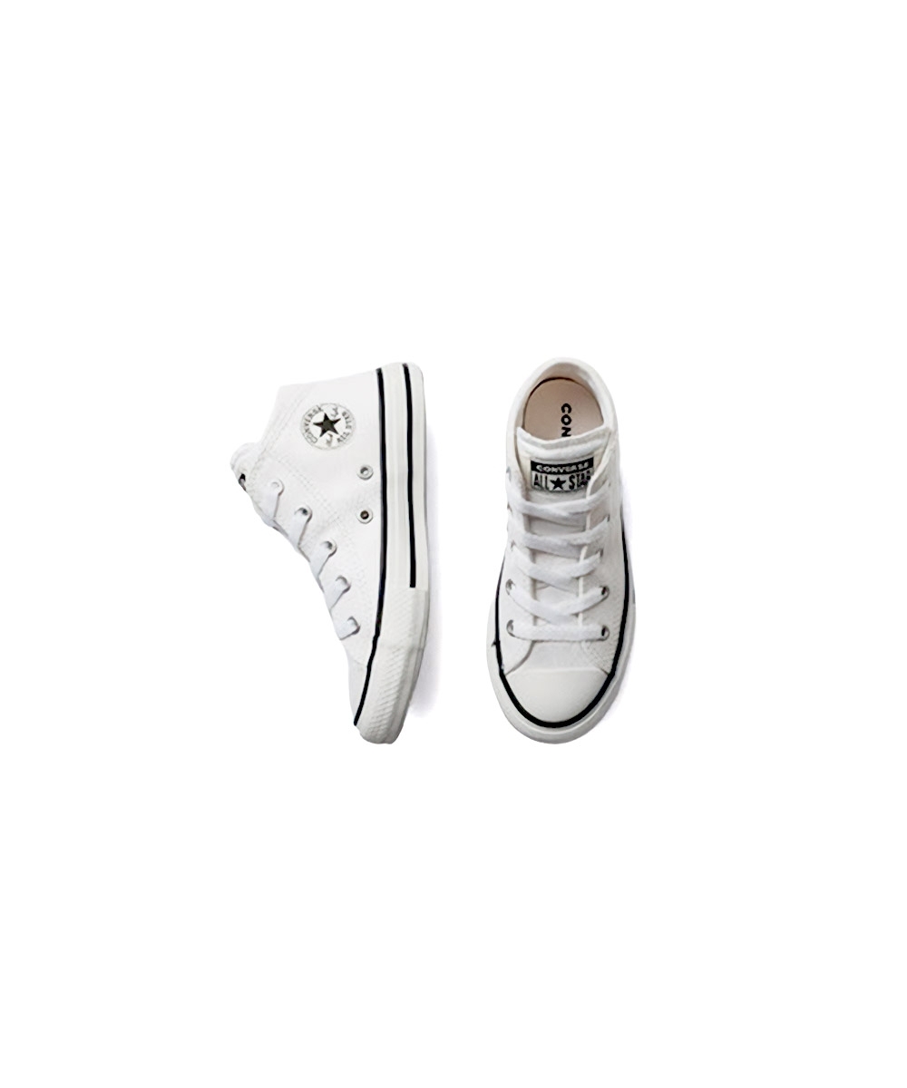 Tênis Infantil Converse All Star Street Madison Branco