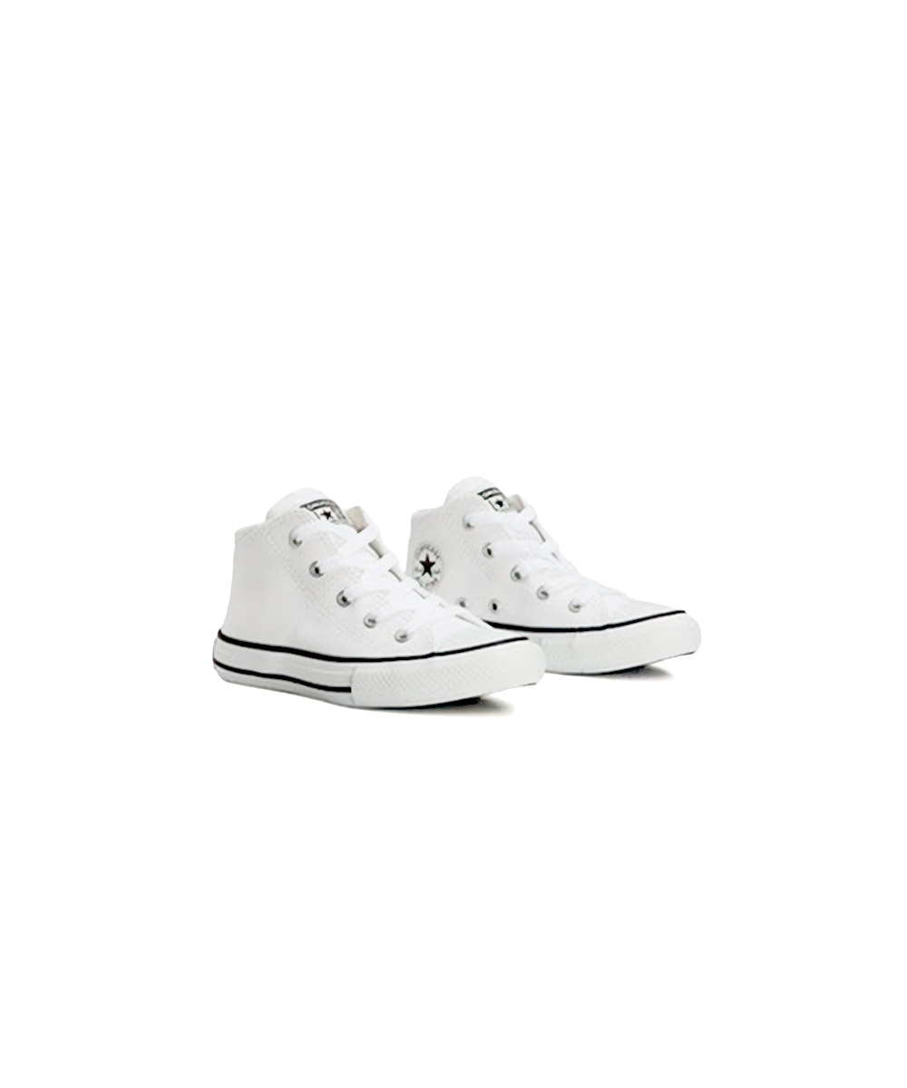 Tênis Infantil Converse All Star Street Madison Branco