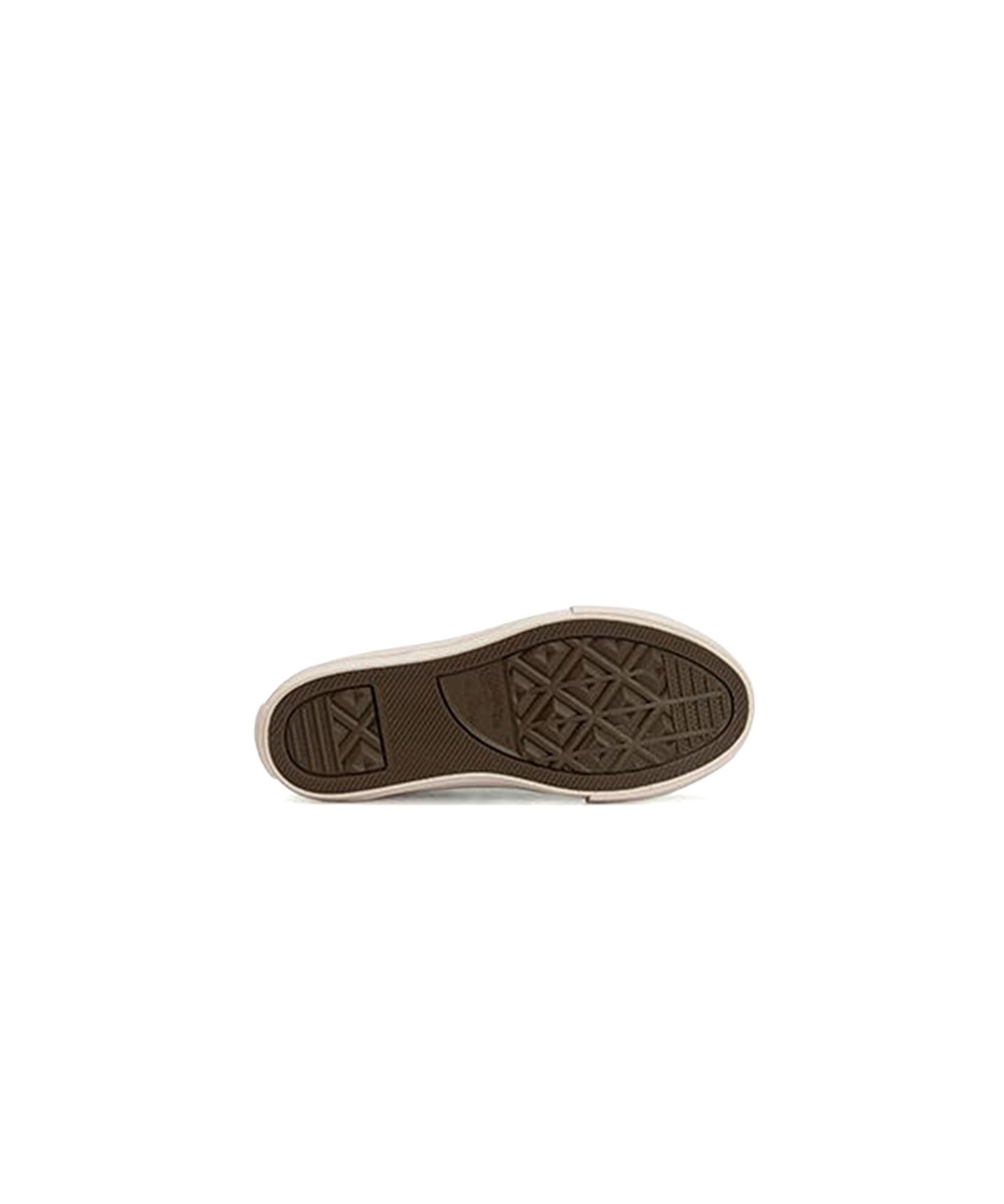 Tênis Infantil Converse All Star Side Zip Modern Creme